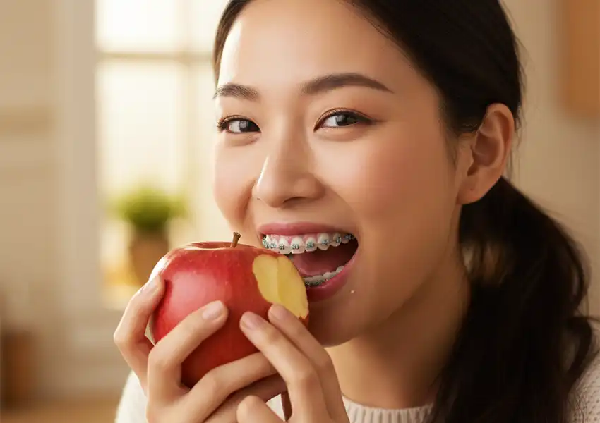 Diş Teli ile Neleri Yiyebilirim?